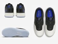 Nike Air Force 1 Low “Tinaj” sneakers overview (Image via Twitter/@SBDetroit)